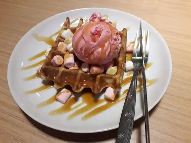 Gambar Makanan Dr. Waffles 11