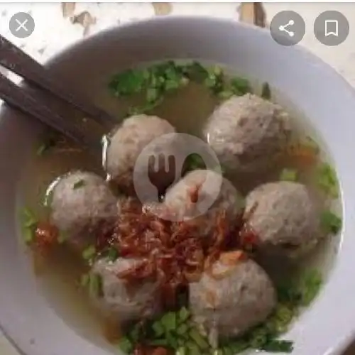 Gambar Makanan Bakso Blok C Tiga, Tamalate 2