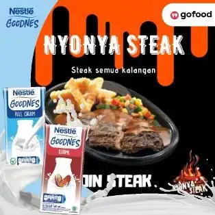 Gambar Makanan NYONYA STEAK, Sepatan 2