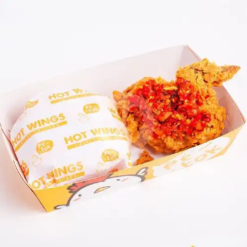 Gambar Makanan Hot Wings, Yos Sudarso 19