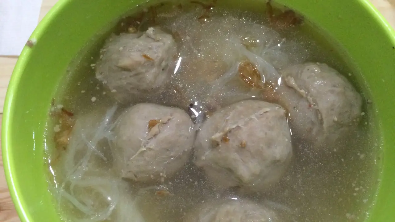 Bakso Iga Balungan