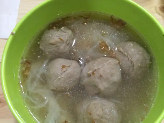 Gambar Makanan Bakso Iga Balungan 1