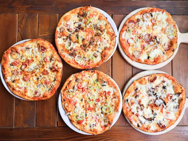 Pizza Turco'nin yemek ve ambiyans fotoğrafları 1