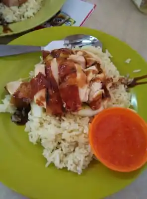 Wong Kee Chicken Rice Food Photo 1