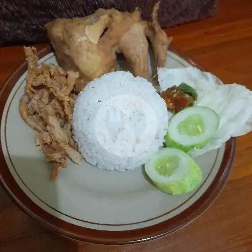 Gambar Makanan Ayam Jamur Crispy Dik Ais, Laweyan 2