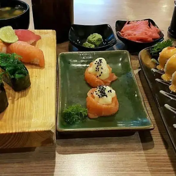 Gambar Makanan Ichiban Sushi 19