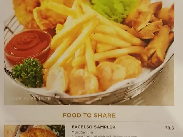 Gambar Makanan de' Excelso 4
