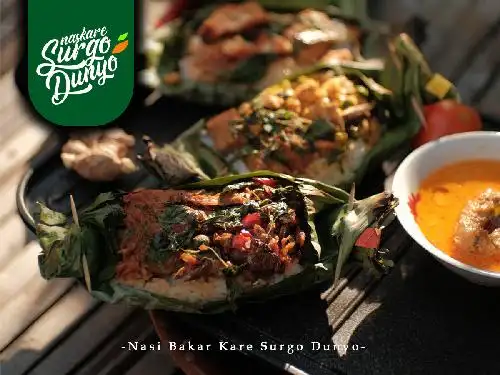 Sego Bakar Kare Surgo Dunyo