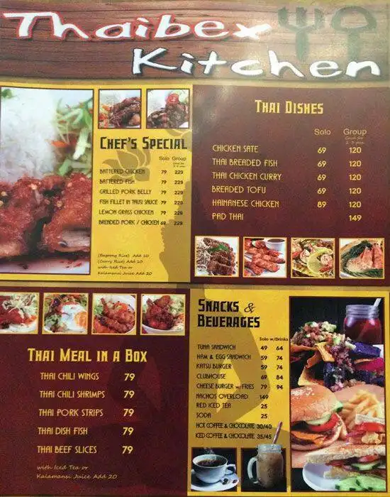 Thaibex Kitchen Food Photo 1