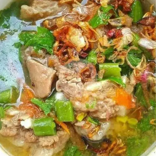 Gambar Makanan Sop Dan Nasi Goreng Gila Putra Thamrin, Kec.menteng Kel.kebon Sirih 7