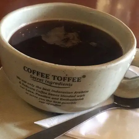 Coffee Toffee