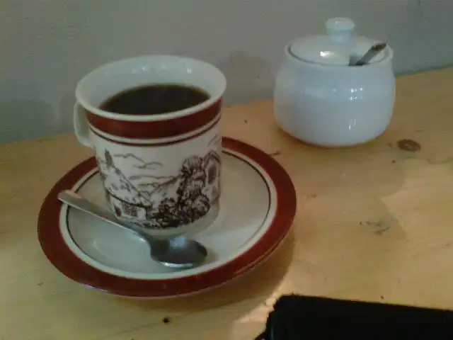 Gambar Makanan Kopi sae 6