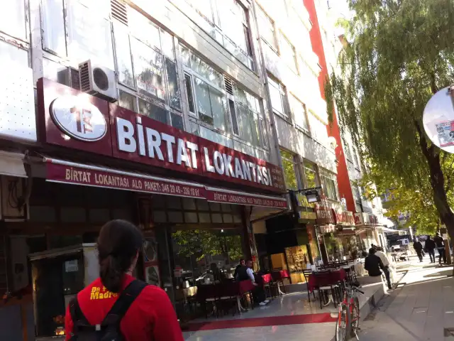 Birtat Lokantası'nin yemek ve ambiyans fotoğrafları 3