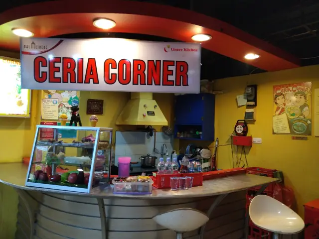 Gambar Makanan Ceria Corner 3