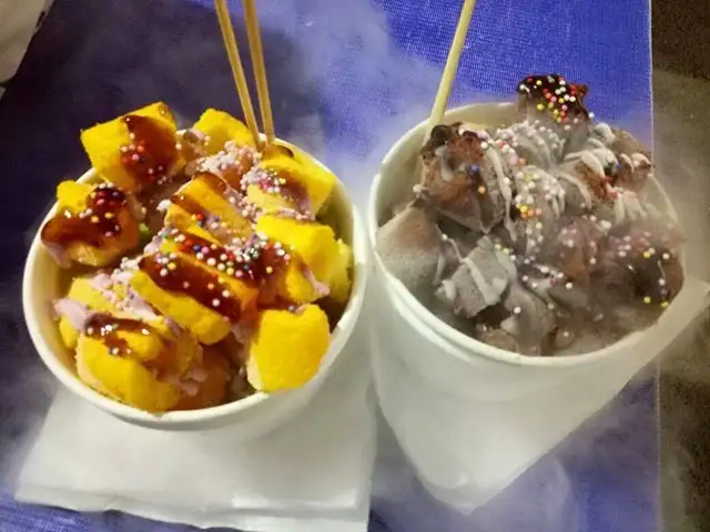 Gambar Makanan Pong Pong Korean Smooky Snack 2