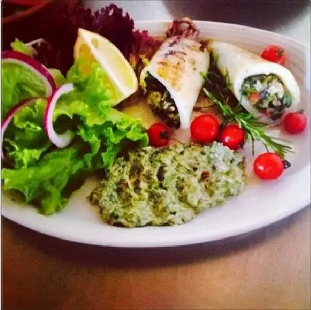 Fahri'nin Yeri Restaurant'nin yemek ve ambiyans fotoğrafları 4