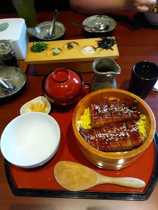Gambar Makanan Edosawa Hitsumabushi & Chanko 3