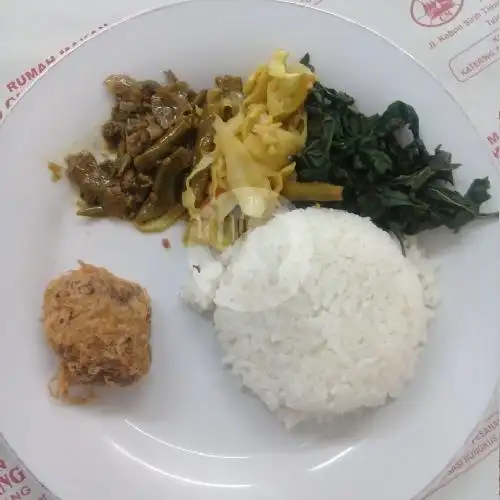 Gambar Makanan Cinto Minang Masakan Padang, Menteng 20