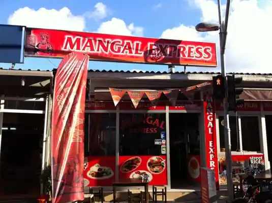 Mangal Express'nin yemek ve ambiyans fotoğrafları 1
