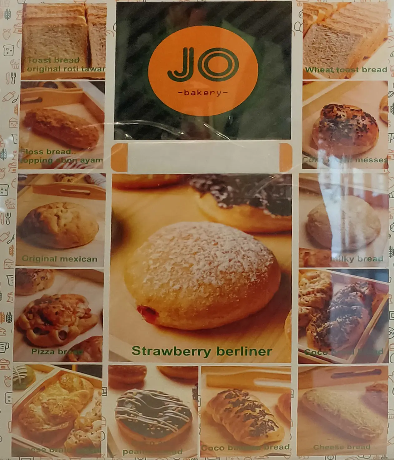 Jo Bakery