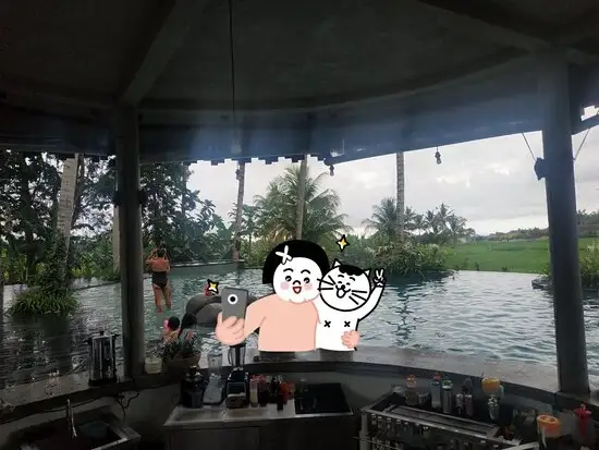 Gambar Makanan Kelapa Muda Ubud 2