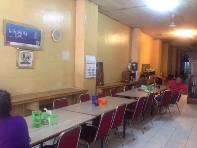 Gambar Makanan Mbok Tentrem Gudeg Jogja 2