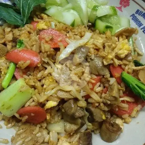 Gambar Makanan Nasi Goreng Bakmi Surabaya 2, Ipik Gandamanah 1