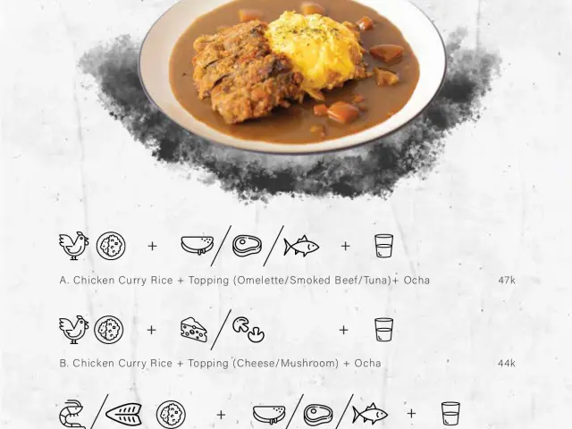 Gambar Makanan Eito Japanese Curry Express Kelapa Gading 9