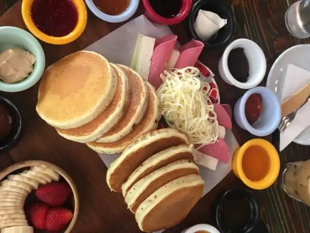 Munhies Crèpes & Pancakes, Moda'nin yemek ve ambiyans fotoğrafları 5