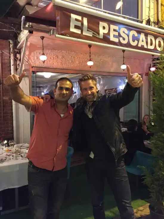 El Pescador Restaurant'nin yemek ve ambiyans fotoğrafları 62