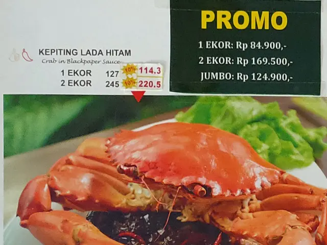 Gambar Makanan Pondok Khas Jenggala 4