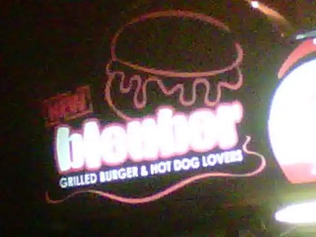 Gambar Makanan New Bleuber (Grilled Burger & Hot Dog Lovers) 5