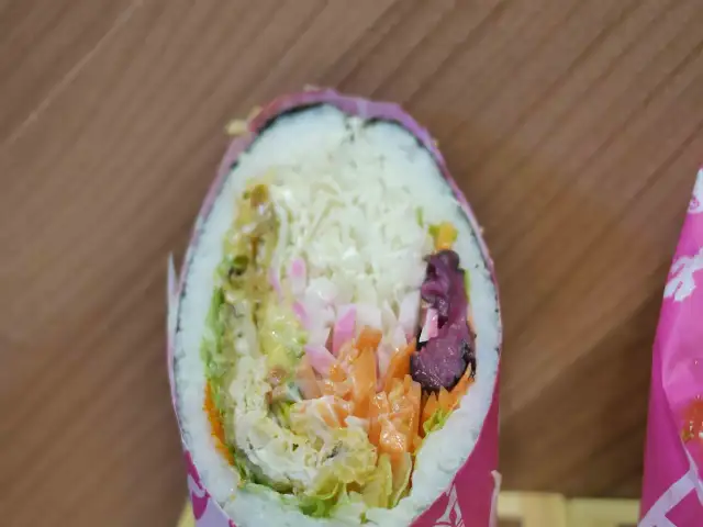 Gambar Makanan SushiBurrito 6