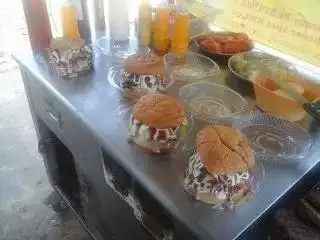 Frankie Burger Tersohor Balok