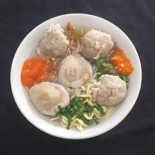 Gambar Makanan Bakso & Mie Ayam Rt9 KELURAHAN CIBUBUR 7