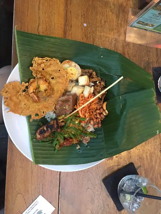 Gambar Makanan Kafe Batan Waru 10