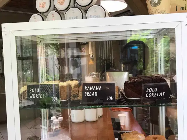 Gambar Makanan Toko Kopi Tuku 7