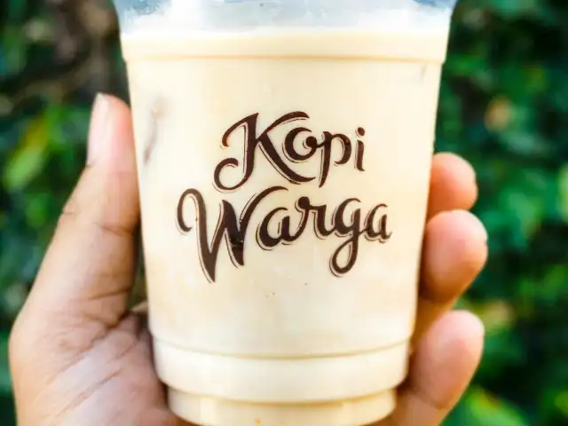 Gambar Makanan Kopi Warga 15