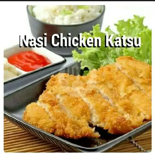 Gambar Makanan Nasi Kebuli Dan Ayam Penyet Babeh 6