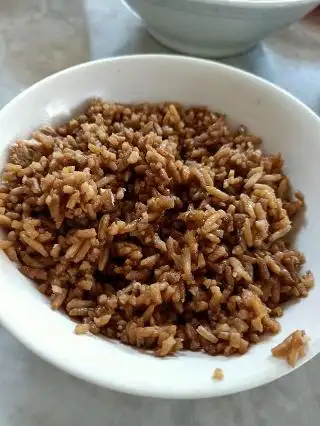 Sin Chew Yam Rice