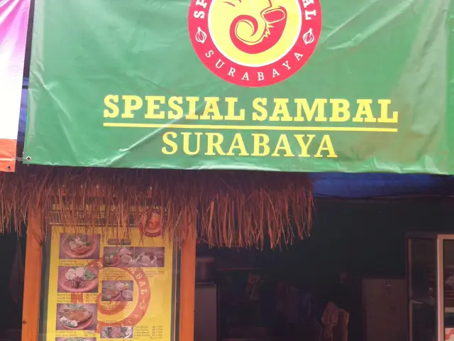 Gambar Makanan Spesial Sambal Surabaya 2