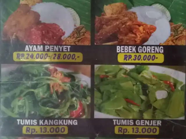 Gambar Makanan AyamPenyetSurabaya 4