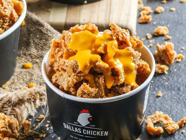 Gambar Makanan Dallas Chicken 1