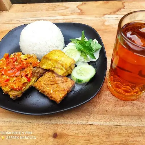 Gambar Makanan Ayam Geprek Ndrojos, Tegalgentan 6 13