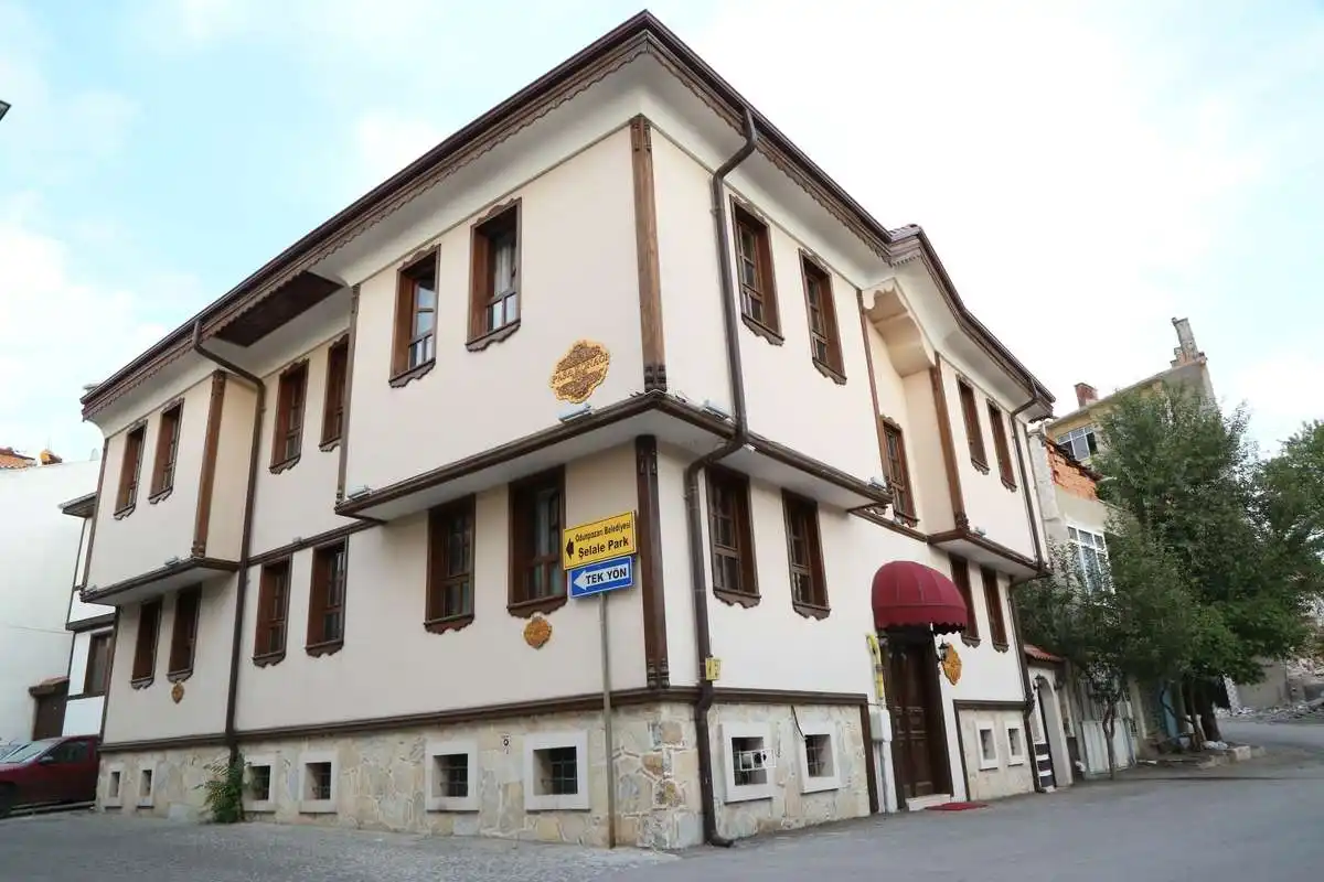 Paşa Konağı Hotel Cafe