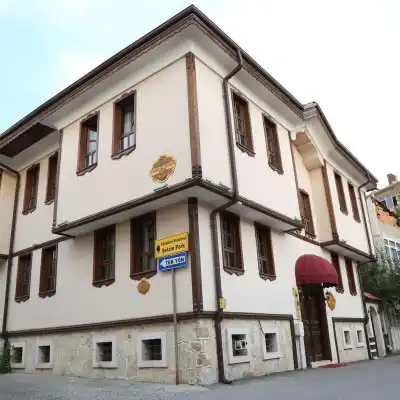 Paşa Konağı Hotel Cafe