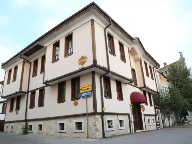 Paşa Konağı Hotel Cafe