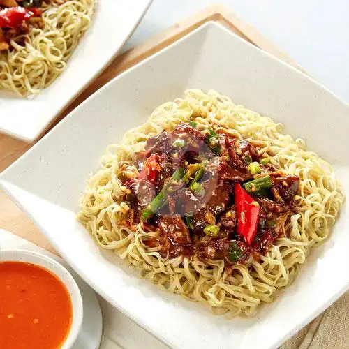 Gambar Makanan Bakmi GM, Citra Garden City 11