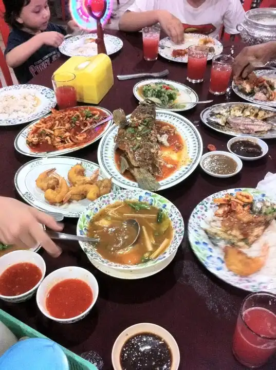 Medan Ikan Bakar Pantai Jeram Food Photo 11