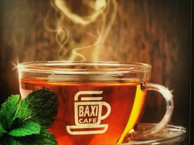 Baxi Coffee'nin yemek ve ambiyans fotoğrafları 2